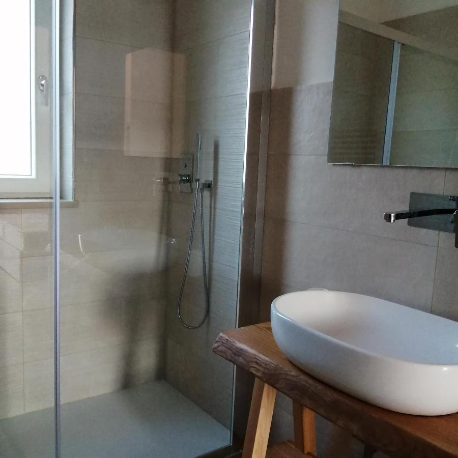 אוליאסטרו צ'ילנטו B&B Il Poggio Eccelso מראה חיצוני תמונה