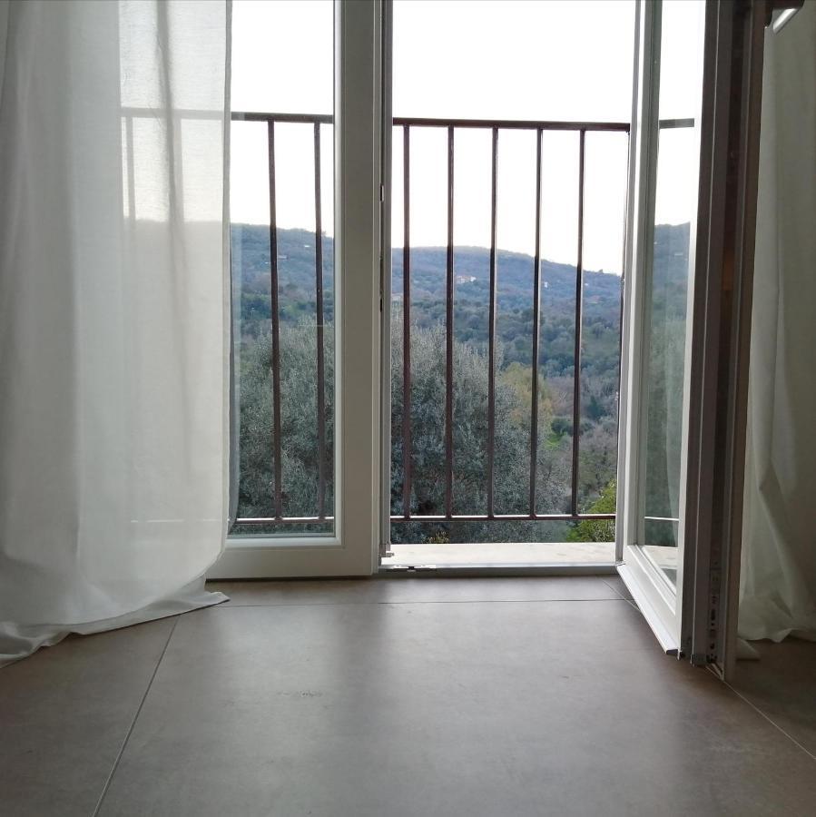 אוליאסטרו צ'ילנטו B&B Il Poggio Eccelso מראה חיצוני תמונה