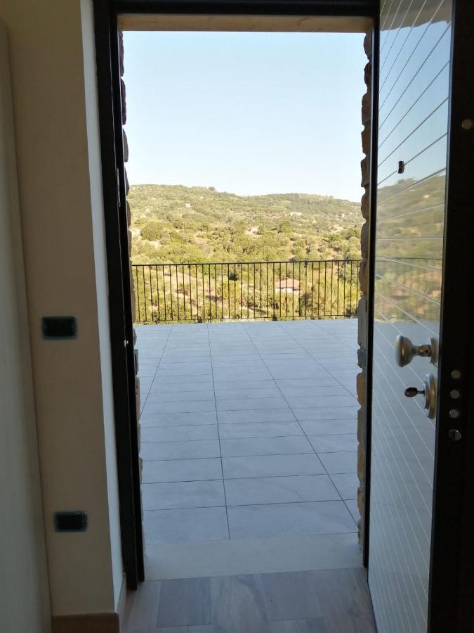 אוליאסטרו צ'ילנטו B&B Il Poggio Eccelso מראה חיצוני תמונה