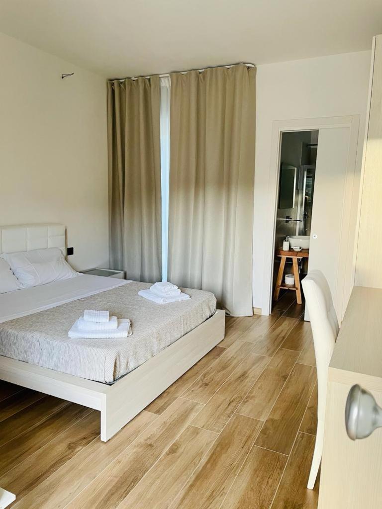 אוליאסטרו צ'ילנטו B&B Il Poggio Eccelso מראה חיצוני תמונה