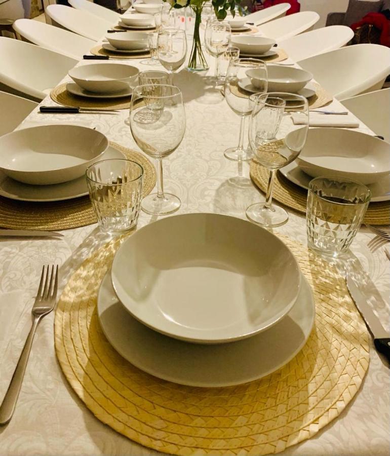 אוליאסטרו צ'ילנטו B&B Il Poggio Eccelso מראה חיצוני תמונה