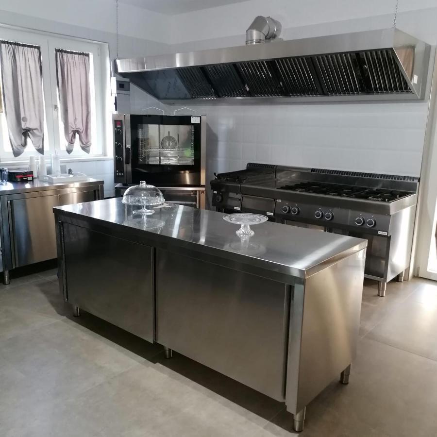 אוליאסטרו צ'ילנטו B&B Il Poggio Eccelso מראה חיצוני תמונה