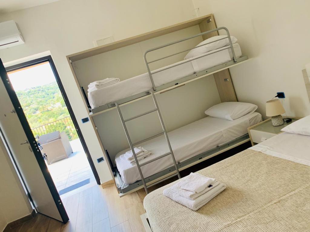 אוליאסטרו צ'ילנטו B&B Il Poggio Eccelso מראה חיצוני תמונה