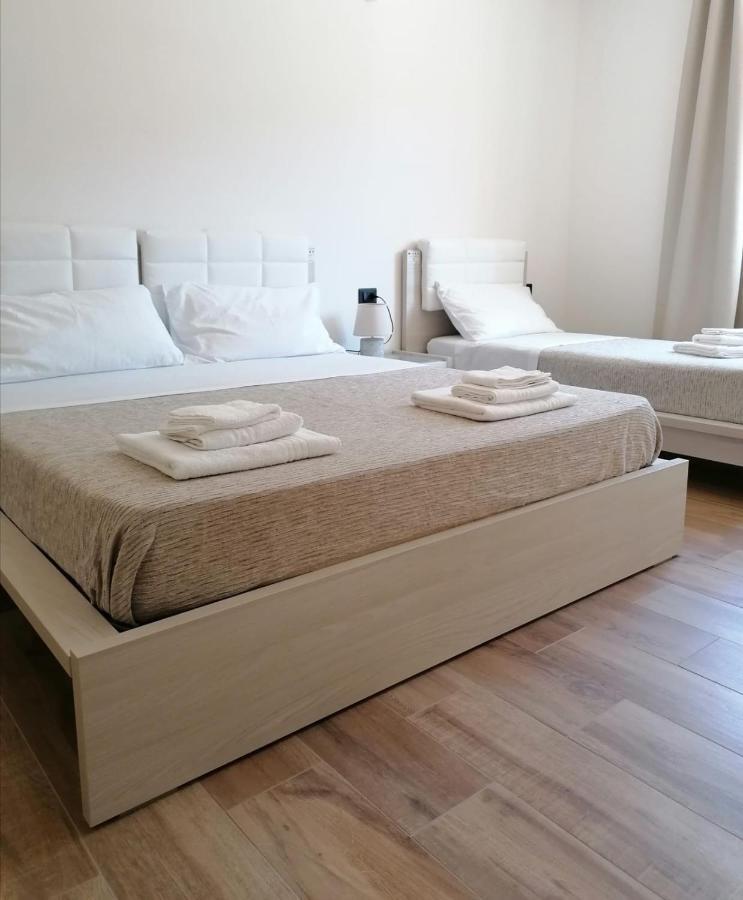 אוליאסטרו צ'ילנטו B&B Il Poggio Eccelso מראה חיצוני תמונה