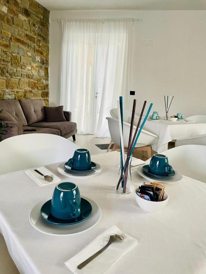 אוליאסטרו צ'ילנטו B&B Il Poggio Eccelso מראה חיצוני תמונה