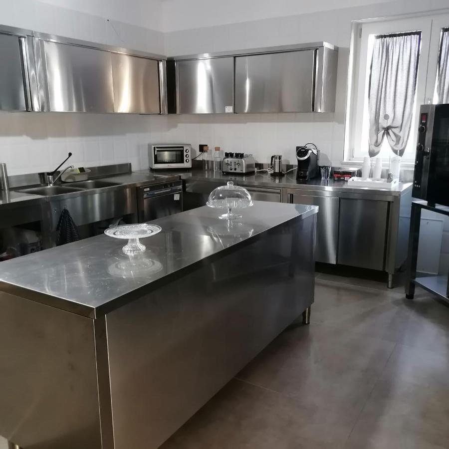 אוליאסטרו צ'ילנטו B&B Il Poggio Eccelso מראה חיצוני תמונה