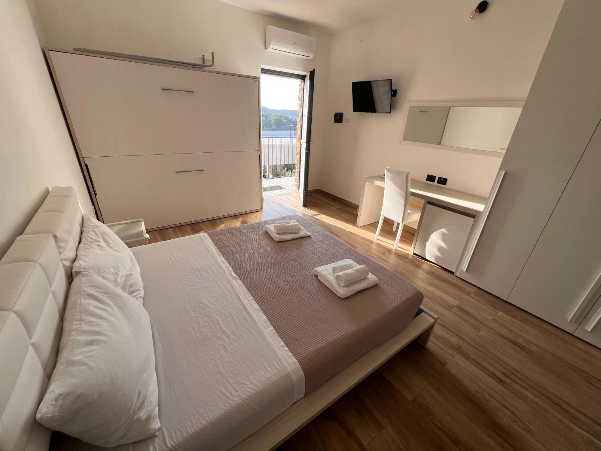 אוליאסטרו צ'ילנטו B&B Il Poggio Eccelso מראה חיצוני תמונה